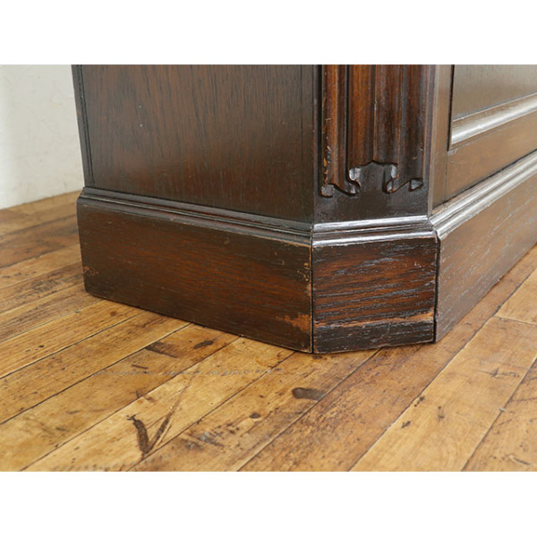 1930年頃 オーク材 イギリス アンティーク・ワードローブ antique80165