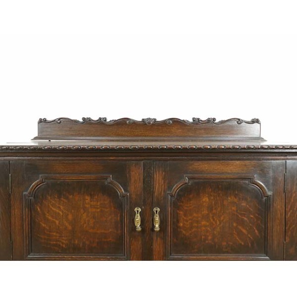 1930年代オーク材サイドボード（横幅138cm） イギリス