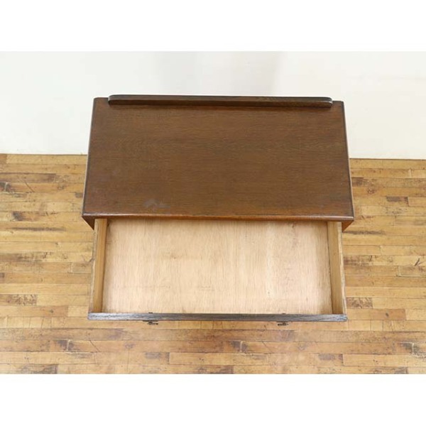 1930年頃 オーク材 イギリス アンティーク・チェスト antique80175