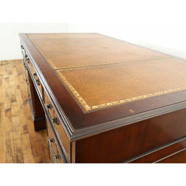 1950年頃 MDF材 イギリス アンティーク・デスク antique80183 新着