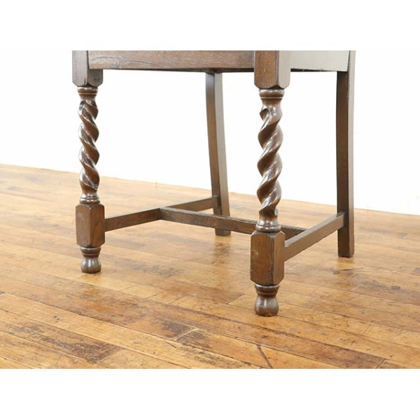 1920年頃 オーク材 イギリス アンティーク・チェア antique80206 新着