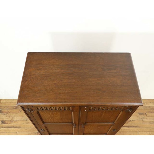 イギリス アンティーク　家具 ワードローブ 1930年頃 英国製 521A イギリス アンティーク 家具 ワードローブ 1930年頃 英国製 521A
