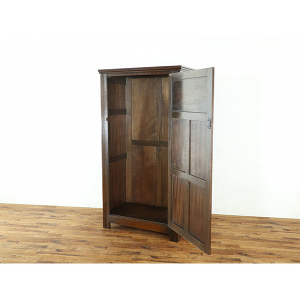 希少　イギリス　アンティーク　オーク材　シンプル　ハーフムーン　ろくろ　IG SUMMER VINTAGE MARKET in KAWASAKI 展開商品】 70s sweat