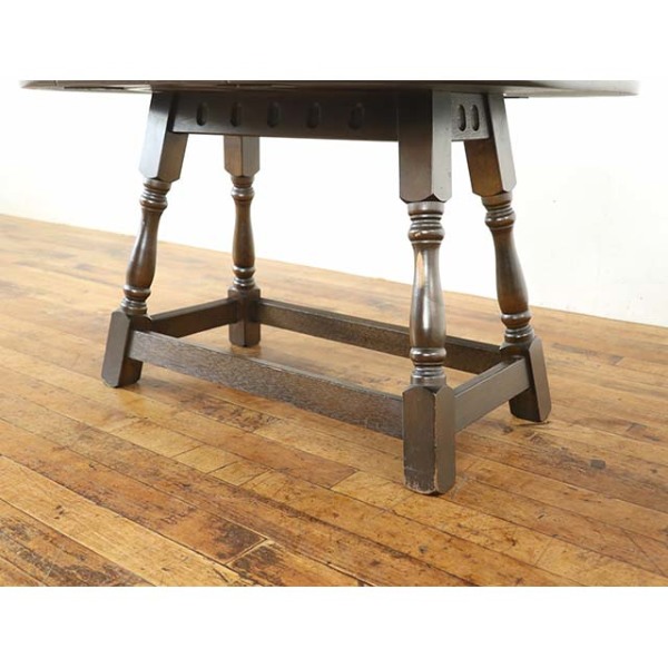 イギリス アンティーク家具 ファーマーズ テーブル 1940年頃 245A イギリス アンティーク家具 ファーマーズ テーブル 1940年頃