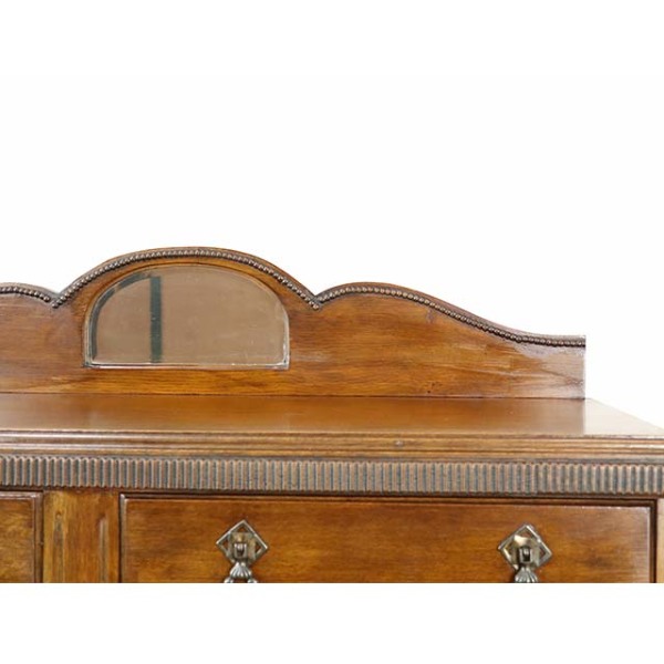 1920年頃 オーク材 イギリス アンティーク・サイドボード antique80258