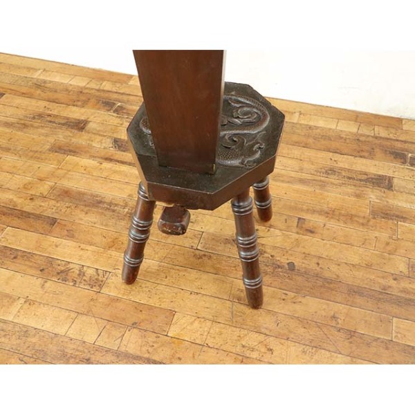 1910年頃 エルム材 イギリス アンティーク・チェア antique80288 新着