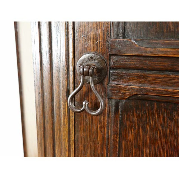 イギリス アンティーク家具 ワードローブ 1930年頃 830A 1930年頃