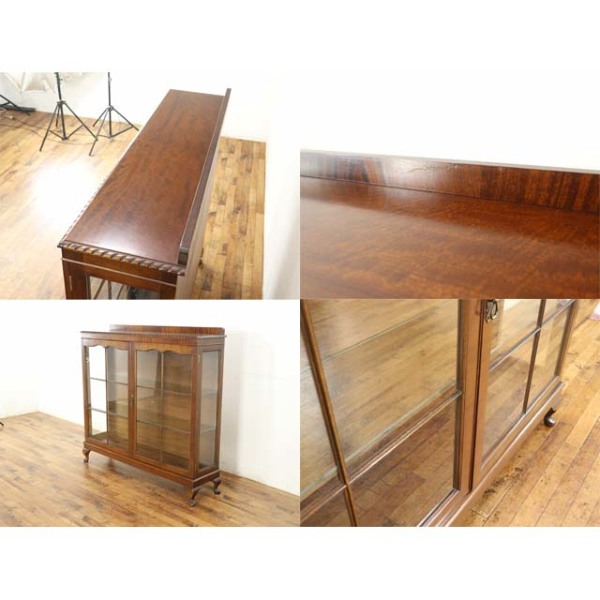 イギリス アンティーク　家具 サイドボード 1940年頃 312A 58665-m-01-pl.jpg