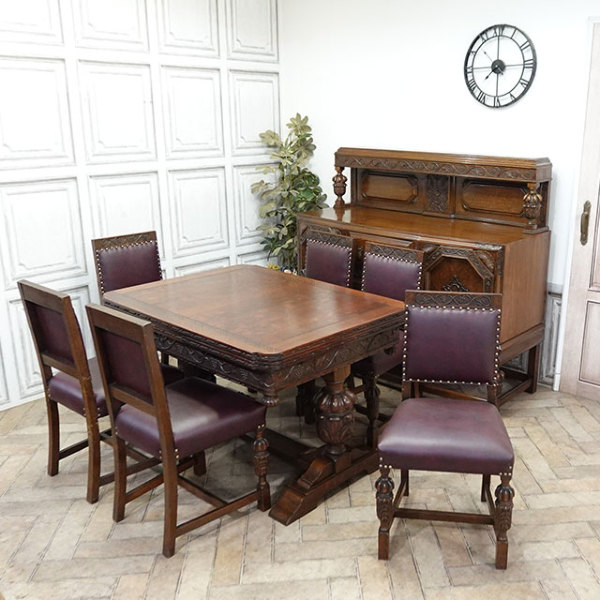 �A���e�B�[�N�E�e�[�u���A�`�F�A�Z�b�g