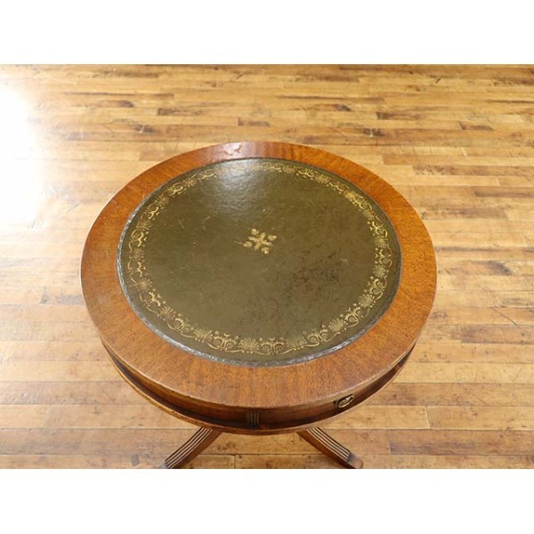 イギリスアンティーク ワインテーブル マホガニー材 ヴィンテージ サイドテーブル 1950年頃 マホガニー材 イギリス アンティーク・ワインテーブル