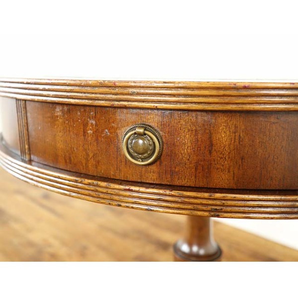 1950年頃 マホガニー材 イギリス アンティーク・ワインテーブル