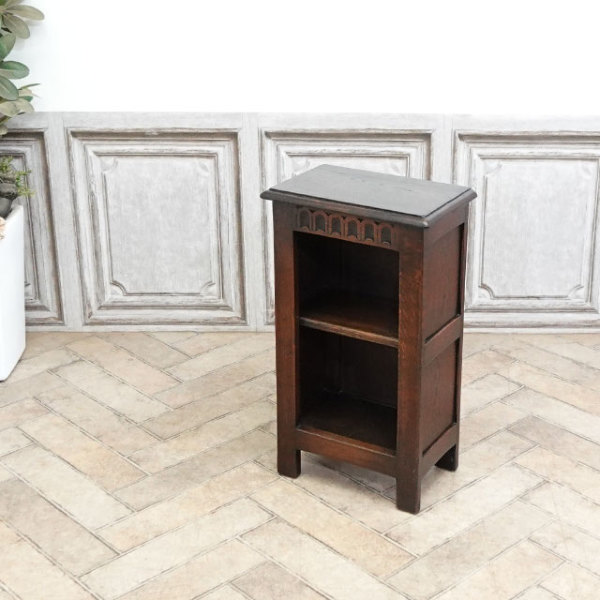 ヴィンテージ　イギリス　オーク材 サイドボード日本製アンティーク オーク材 1930年代 イギリス