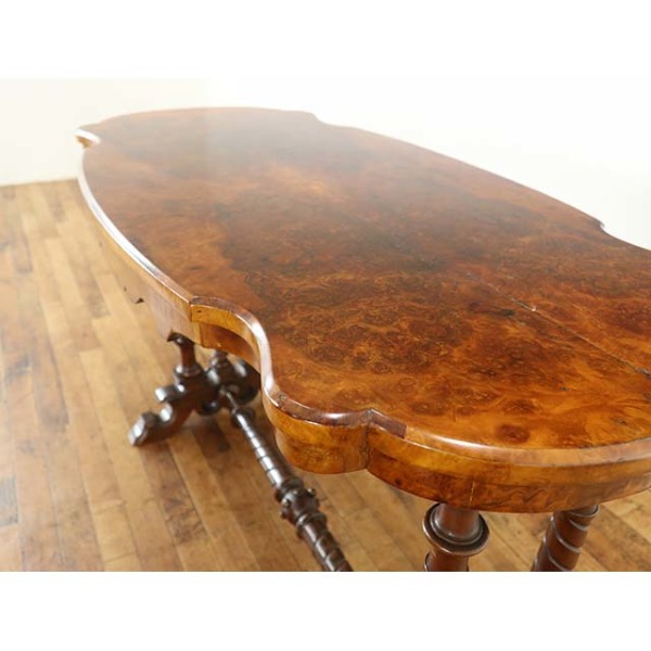 1910年頃 マホガニー材 イギリス アンティーク・サイドテーブル