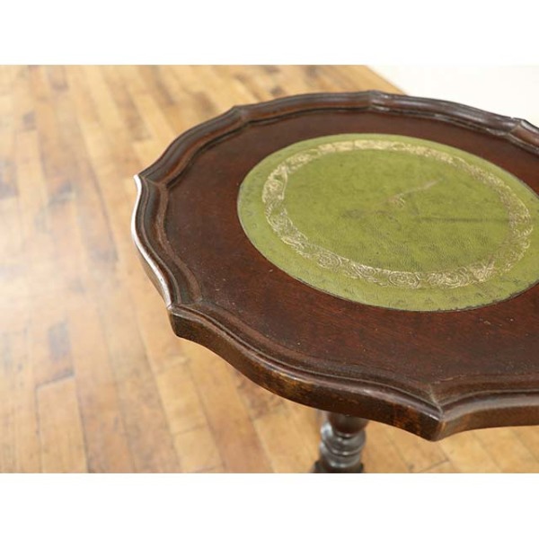 1940年頃 ビーチ材 イギリス アンティーク・ワインテーブル