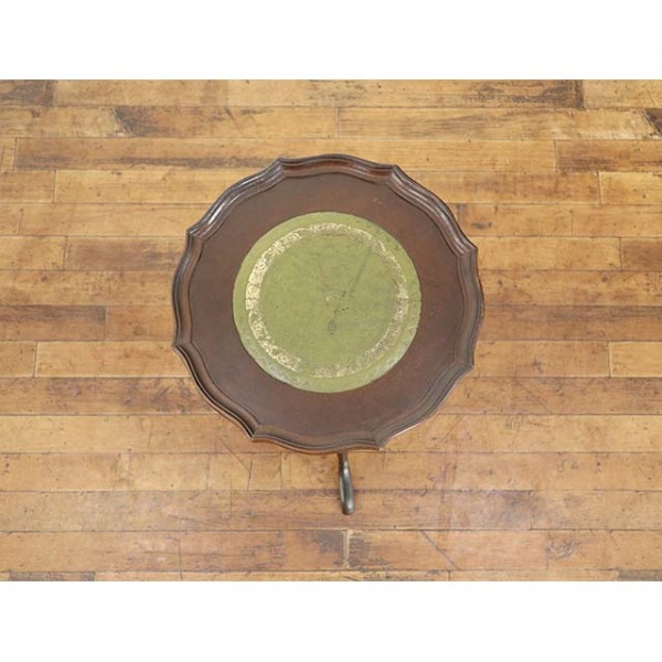 1940年頃 ビーチ材 イギリス アンティーク・ワインテーブル