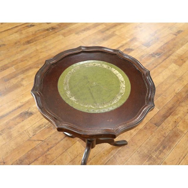 1940年頃 ビーチ材 イギリス アンティーク・ワインテーブル