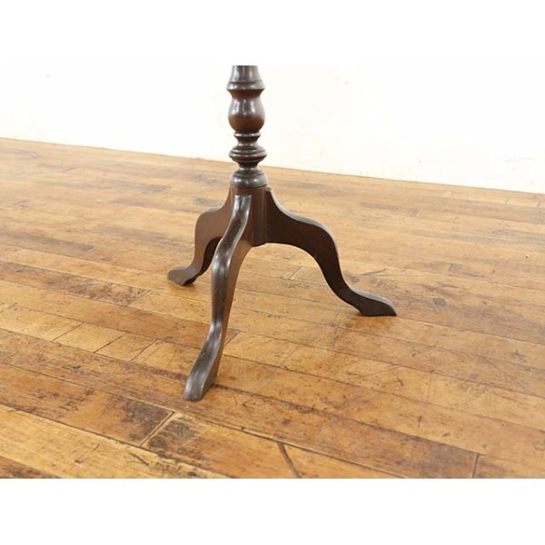 1940年頃 ビーチ材 イギリス アンティーク・ワインテーブル