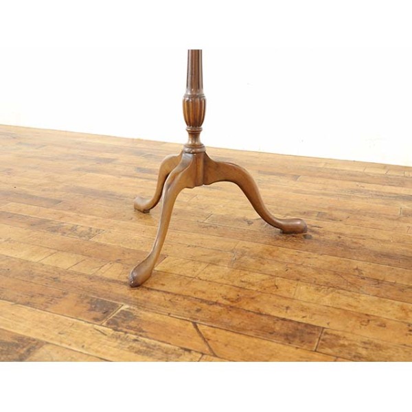 イギリス アンティーク 家具 ワインテーブル 1940年頃 マホガニー英国