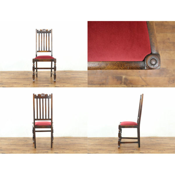 1920年頃 ビーチ材 イギリス アンティーク・チェア antique80418 新着