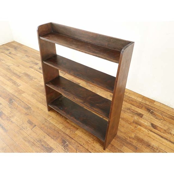 お得になりました。素敵な魚のブックシェルフ（1930年） お得に