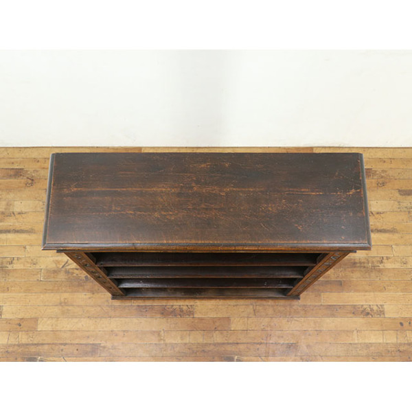 1910年頃 オーク材 イギリス アンティーク・ブックケース antique80440