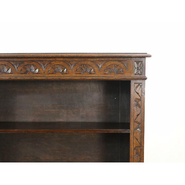 1910年頃 オーク材 イギリス アンティーク・ブックケース antique80440