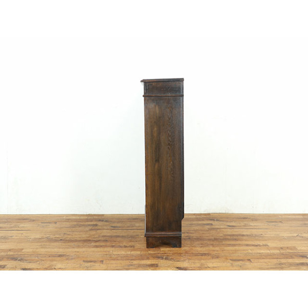 1910年頃 オーク材 イギリス アンティーク・ブックケース antique80440