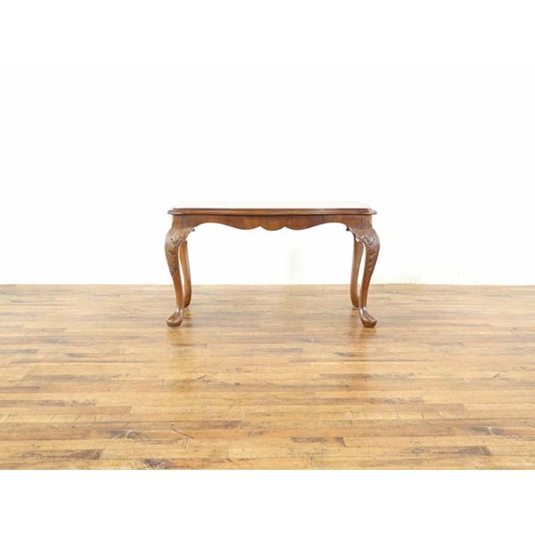 1940年頃 マホガニー材 イギリス アンティーク・コーヒーテーブル