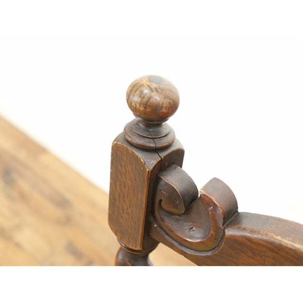 1920年頃 オーク材 イギリス アンティーク・チェア antique80454