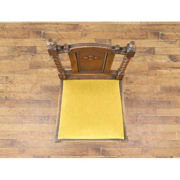 1920年頃 オーク材 イギリス アンティーク・チェア antique80454 新着