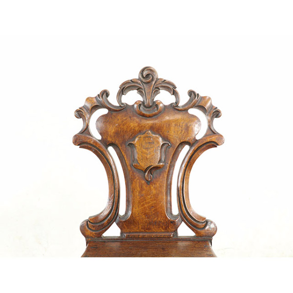 1900年頃 オーク材 イギリス アンティーク・チェア antique80469 新着