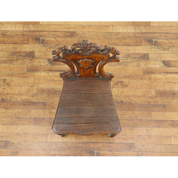 1900年頃 オーク材 イギリス アンティーク・チェア antique80469 新着