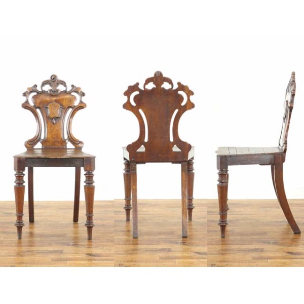 1900年頃 オーク材 イギリス アンティーク・チェア antique80469 新着