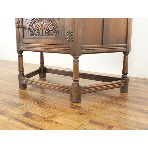 1940年頃 オーク材 イギリス アンティーク・コンソール antique80500