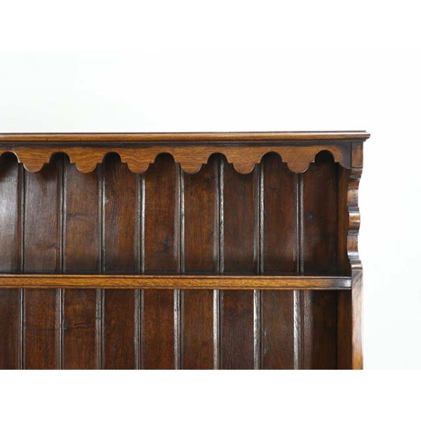 あきらら様英国カップボード オーク素材 あきらら様英国カップボード オーク素材 食器棚 飾り棚 大型カップ