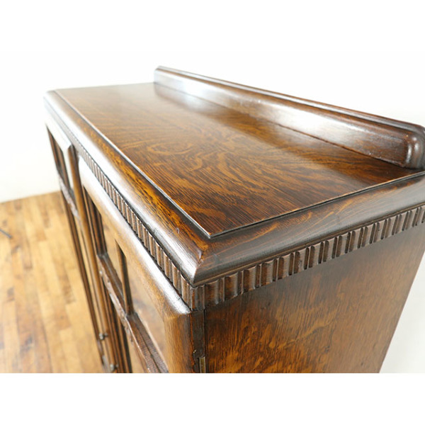 1920年頃 オーク材 イギリス アンティーク・ブックケース antique80529