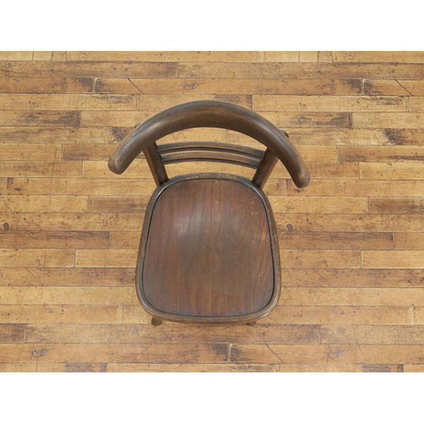 1940年頃 ビーチ材 イギリス アンティーク・チェア antique80530a 新着