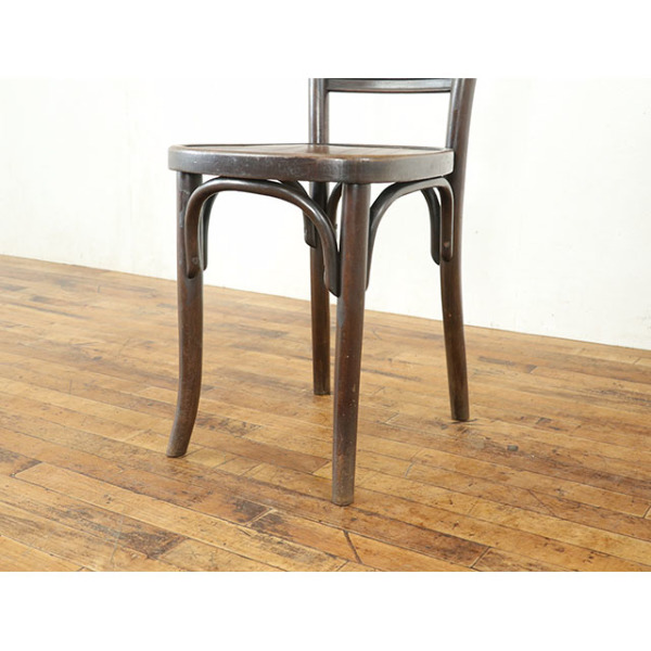 1940年頃 ビーチ材 イギリス アンティーク・チェア antique80530a 新着