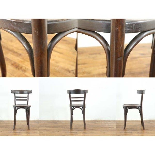 1940年頃 ビーチ材 イギリス アンティーク・チェア antique80530a 新着