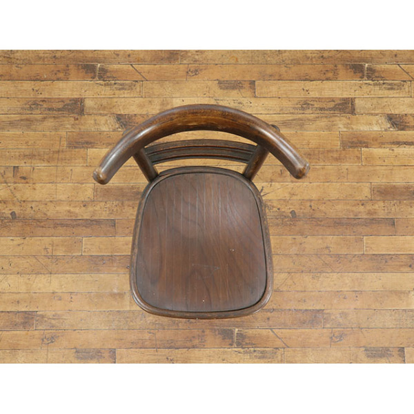 1940年頃 ビーチ材 イギリス アンティーク・チェア antique80530c 新着