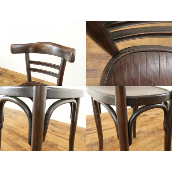 1940年頃 ビーチ材 イギリス アンティーク・チェア antique80530c 新着