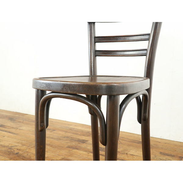 1940年頃 ビーチ材 イギリス アンティーク・チェア antique80530c 新着