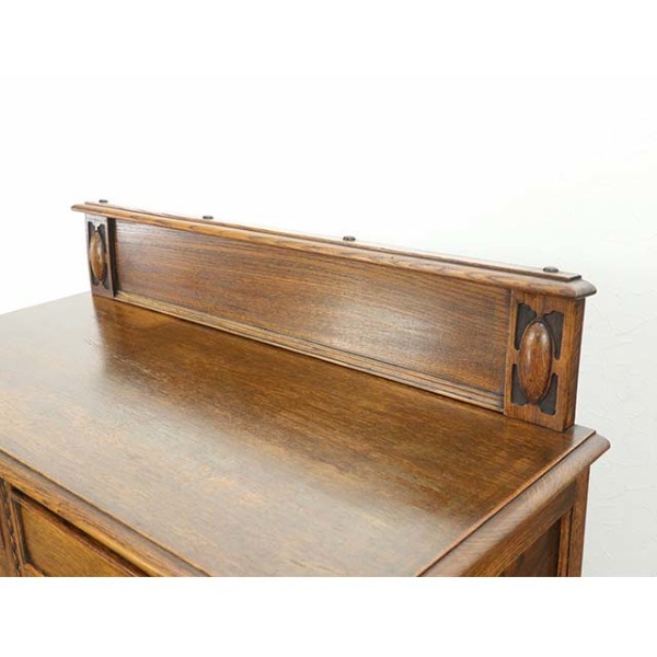 1920年頃 オーク材 イギリス アンティーク・サイドボード antique80533