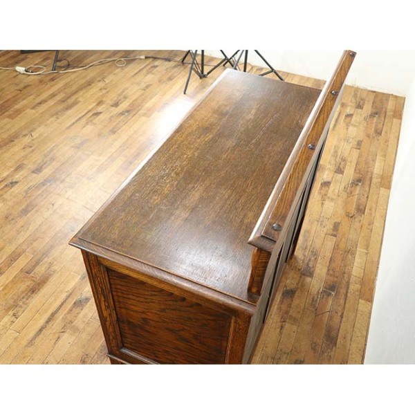 1920年頃 オーク材 イギリス アンティーク・サイドボード antique80533
