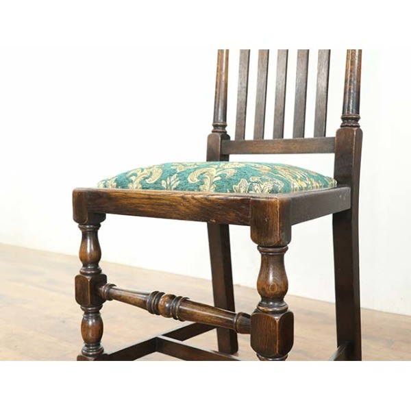 antique　椅子 1920年頃 オーク材 イギリス アンティーク・チェア antique80560 新着