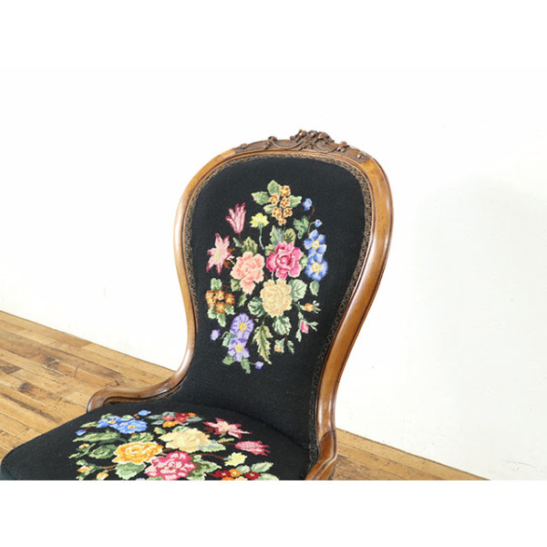 1910年頃 マホガニー材 イギリス アンティーク・チェア antique80566