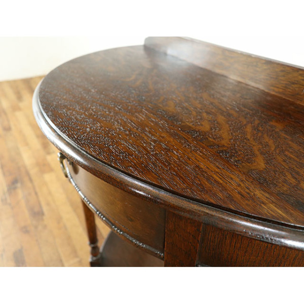 1920年頃 オーク材 イギリス アンティーク・コンソール antique80570