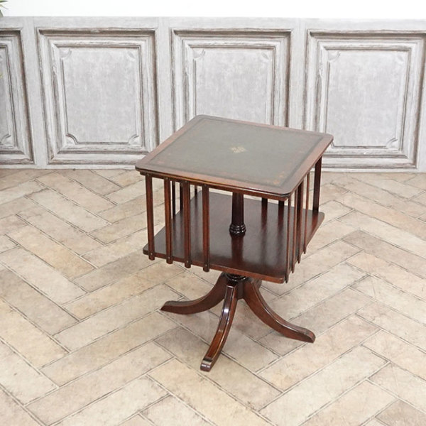 1960年頃 マホガニー材 イギリス アンティーク・ブックケース