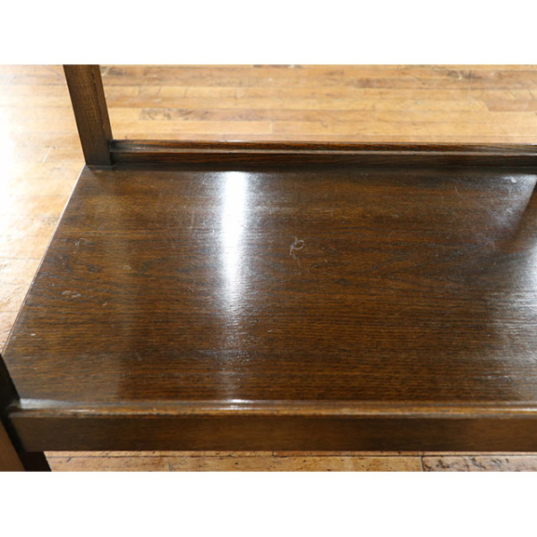 1930年頃 オーク材 イギリス アンティーク・ワゴン antique80576