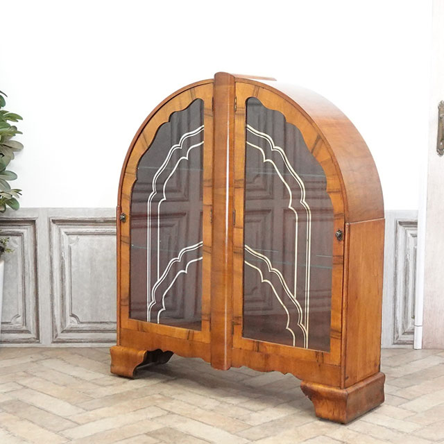 1930年頃 オーク材 イギリス アンティーク・ブックケース antique80594